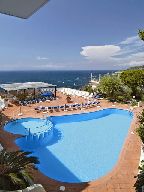 Piccolo Paradiso Hotel Massa Lubrense